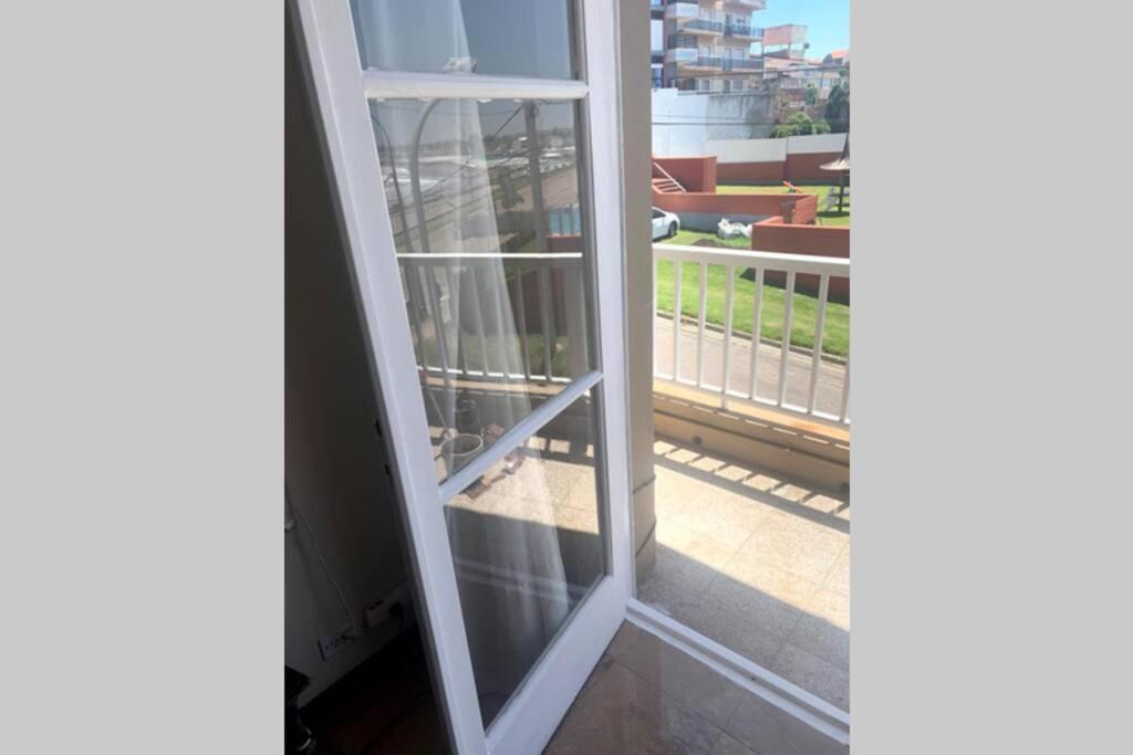 Mar Del Plata Frente Al Mar Biblioteca Daire Dış mekan fotoğraf
